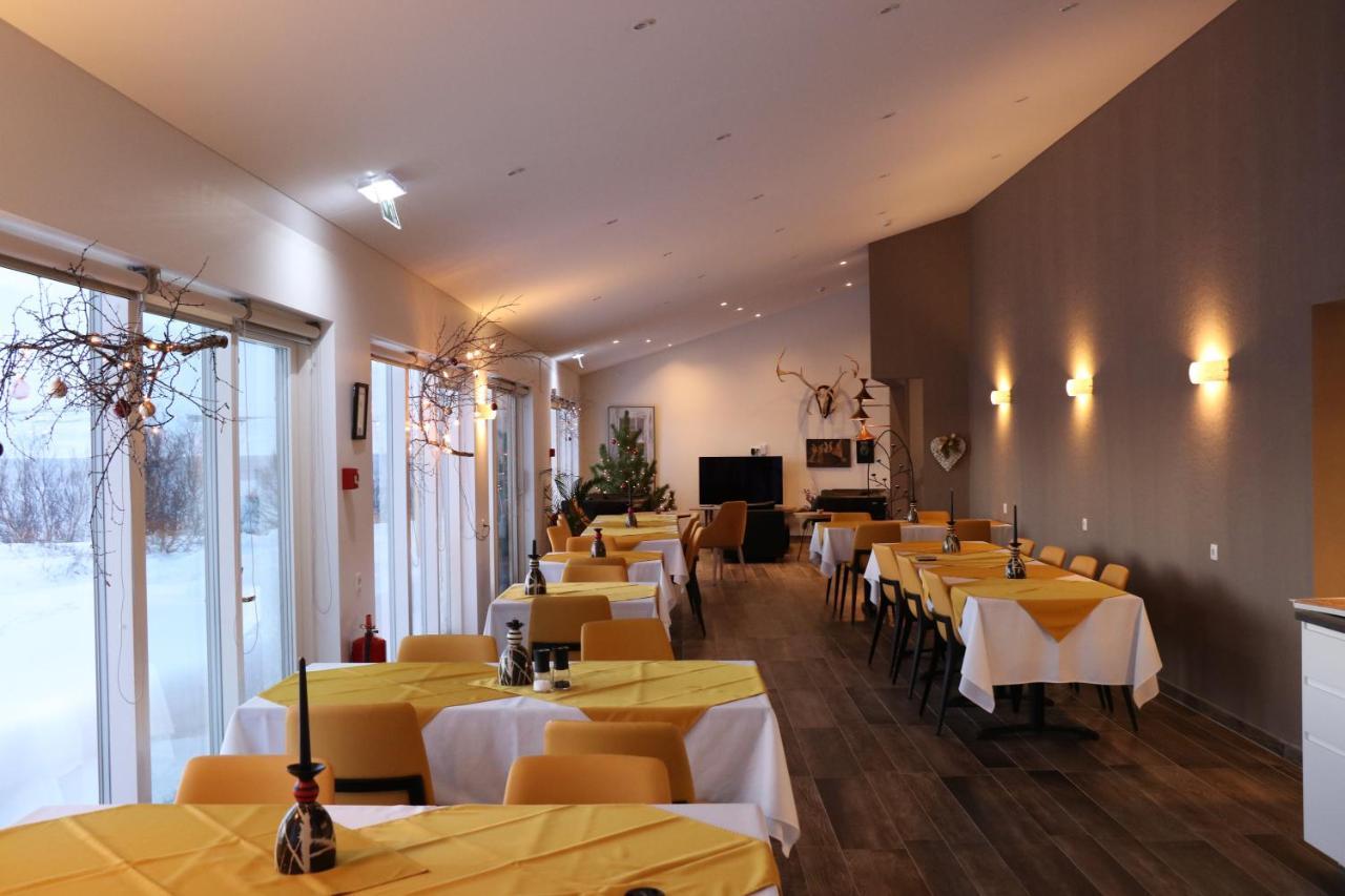Hotel 1001 Nott Egilsstadir Ngoại thất bức ảnh