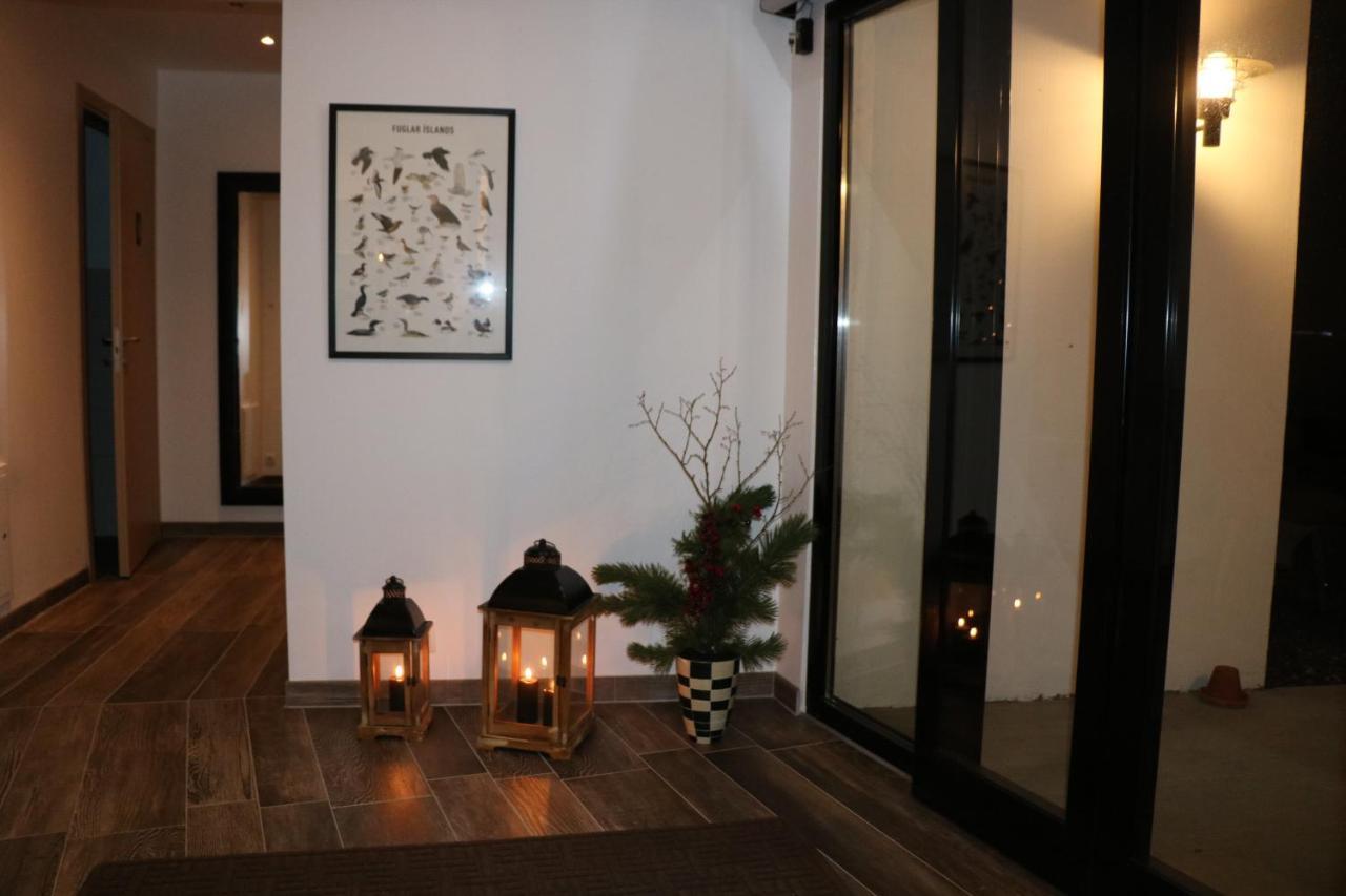 Hotel 1001 Nott Egilsstadir Ngoại thất bức ảnh